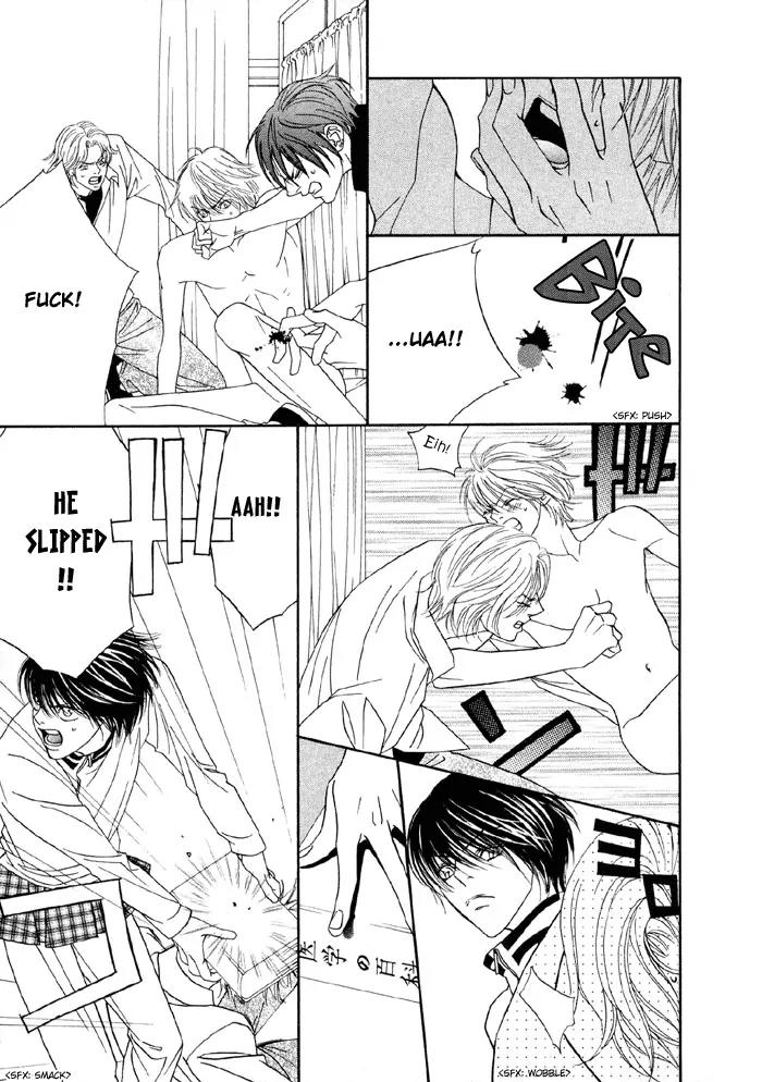 Denkou Sekka Boys Chapter 3 page 18 - Chapter 3: 3rd. Stage