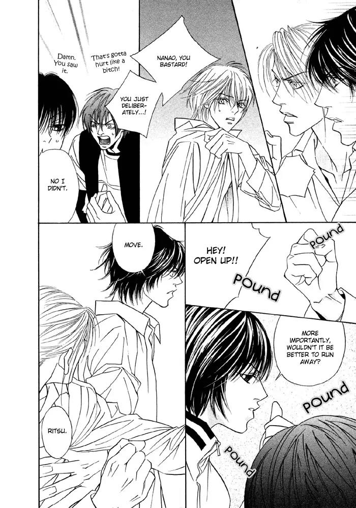 Denkou Sekka Boys Chapter 3 page 19 - Chapter 3: 3rd. Stage
