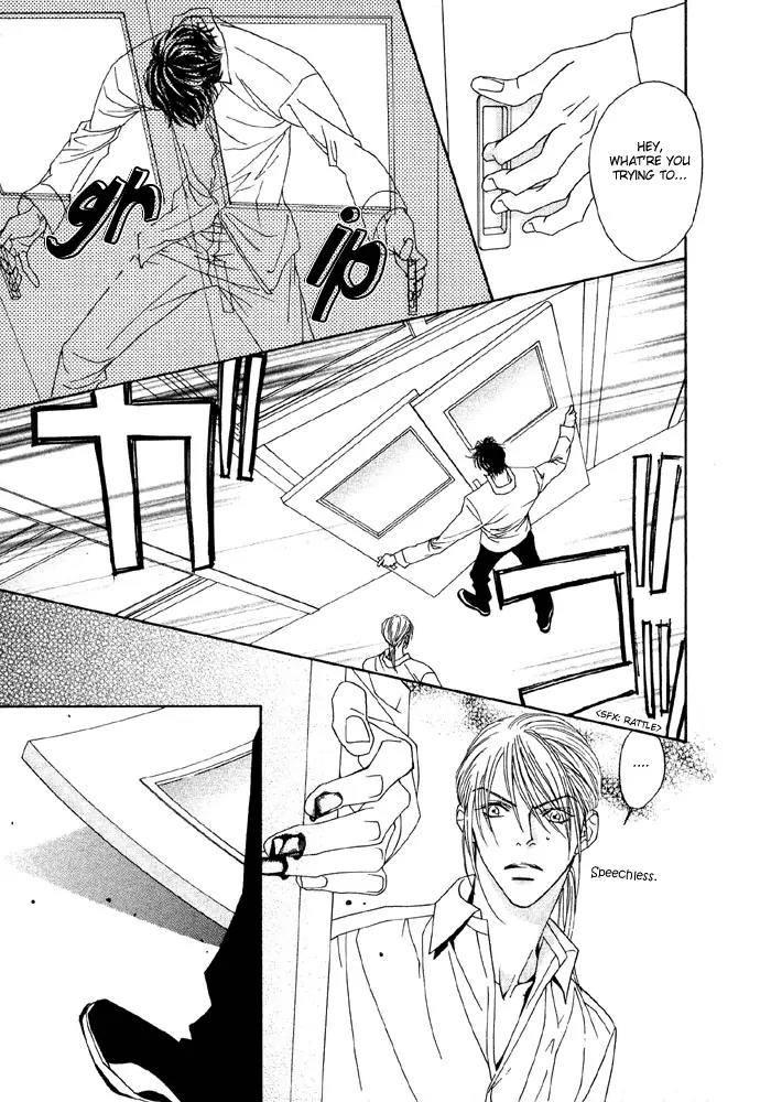 Denkou Sekka Boys Chapter 3 page 20 - Chapter 3: 3rd. Stage