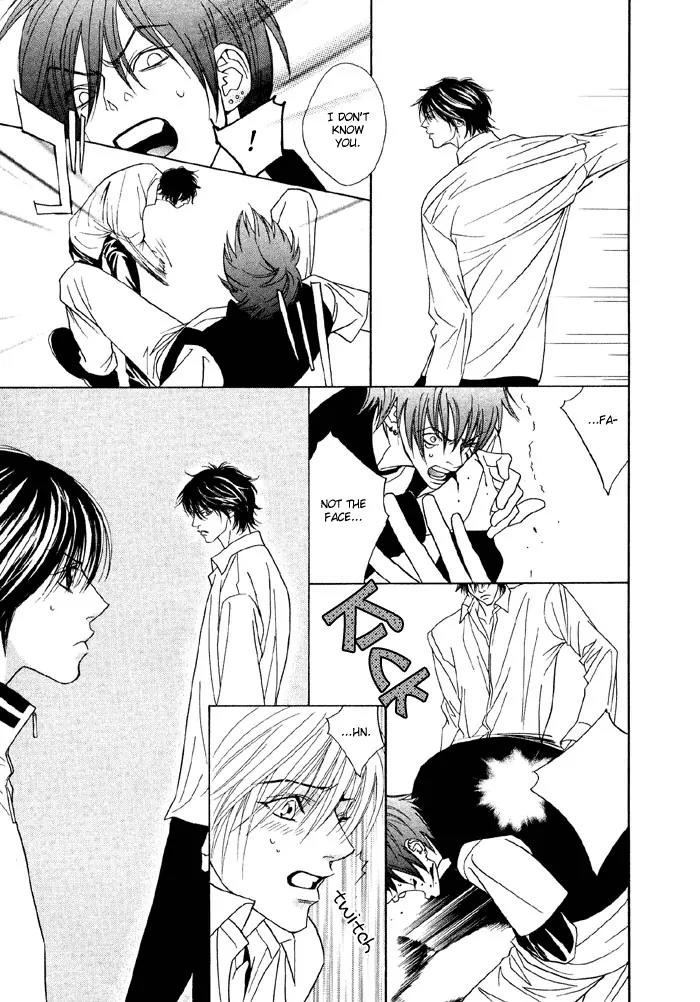 Denkou Sekka Boys Chapter 3 page 24 - Chapter 3: 3rd. Stage