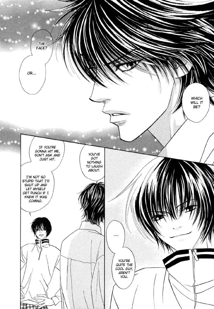 Denkou Sekka Boys Chapter 3 page 25 - Chapter 3: 3rd. Stage