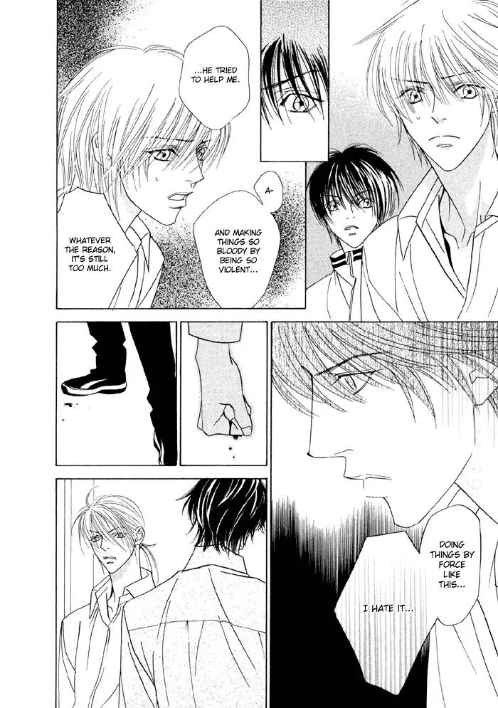 Denkou Sekka Boys Chapter 3 page 27 - Chapter 3: 3rd. Stage