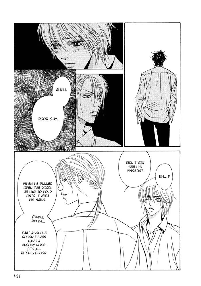 Denkou Sekka Boys Chapter 3 page 28 - Chapter 3: 3rd. Stage
