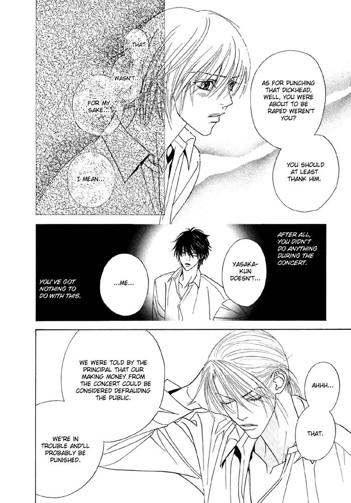 Denkou Sekka Boys Chapter 3 page 29 - Chapter 3: 3rd. Stage