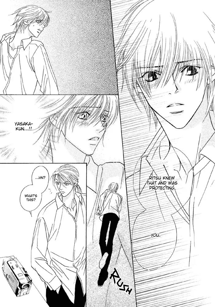 Denkou Sekka Boys Chapter 3 page 30 - Chapter 3: 3rd. Stage