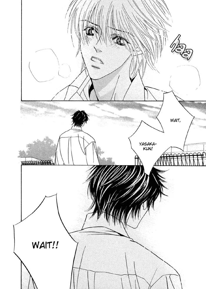 Denkou Sekka Boys Chapter 3 page 31 - Chapter 3: 3rd. Stage