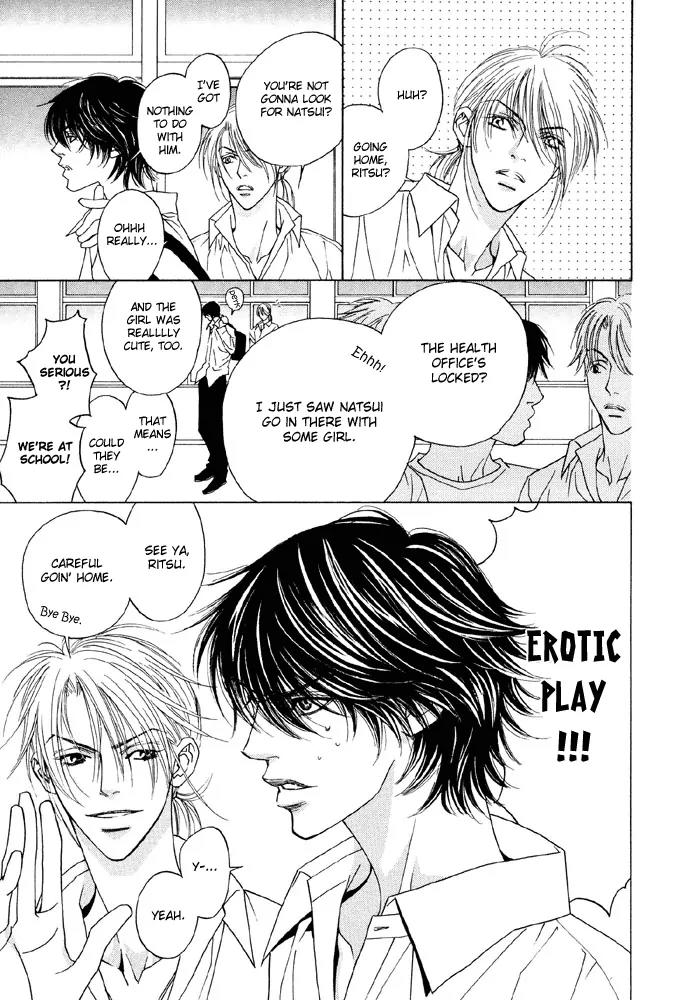 Denkou Sekka Boys Chapter 3 page 6 - Chapter 3: 3rd. Stage