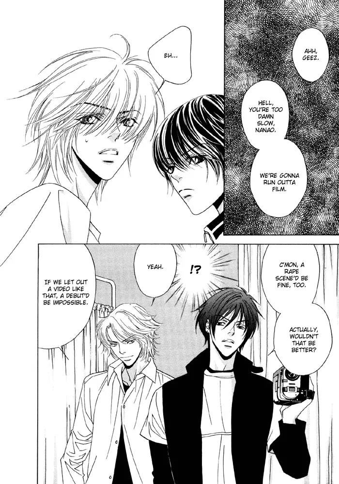 Denkou Sekka Boys Chapter 3 page 9 - Chapter 3: 3rd. Stage