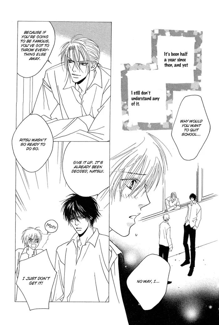 Denkou Sekka Boys Chapter 4.1 page 12 - Chapter 4.1: 4th. Stage