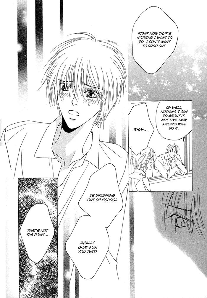 Denkou Sekka Boys Chapter 4.1 page 13 - Chapter 4.1: 4th. Stage