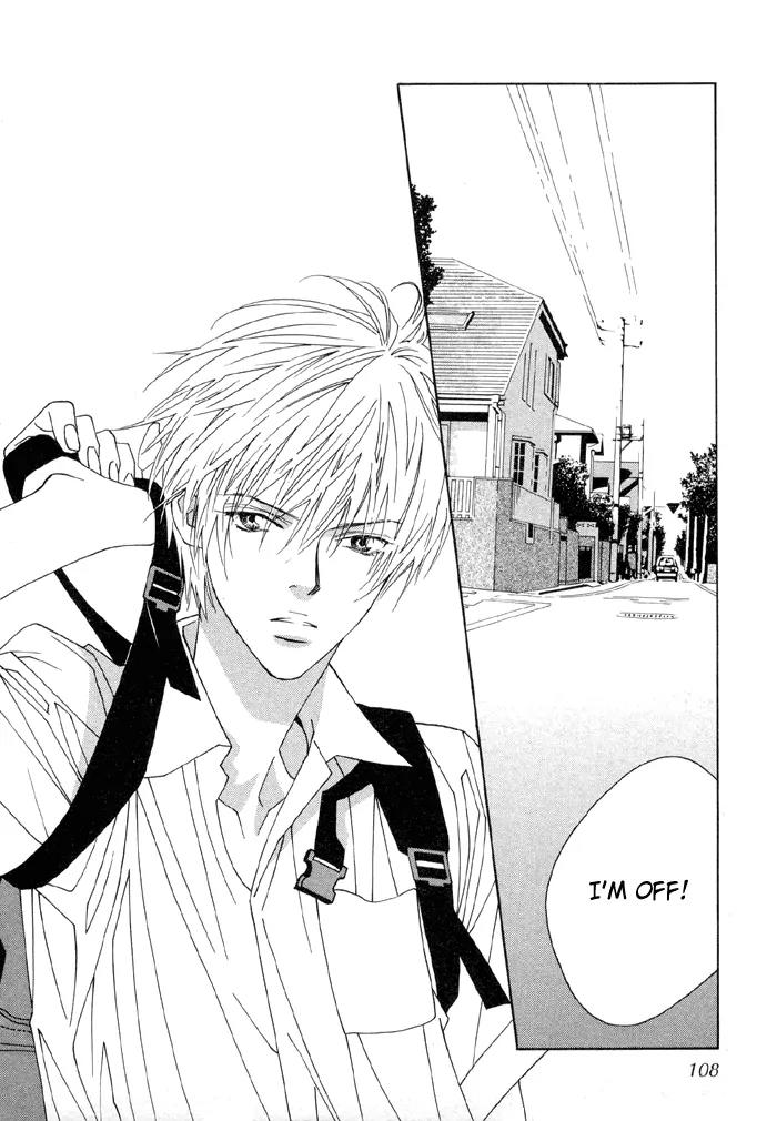 Denkou Sekka Boys Chapter 4.1 page 3 - Chapter 4.1: 4th. Stage