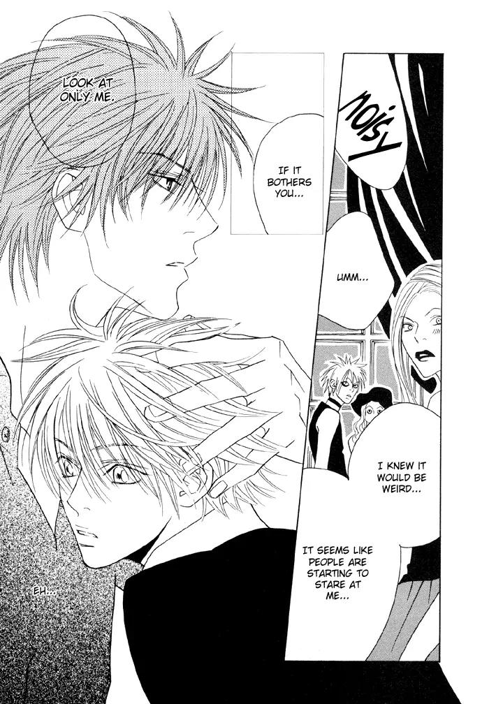 Denkou Sekka Boys Chapter 4.5 page 15 - Chapter 4.5: Extra: Charming Cinderella Boy