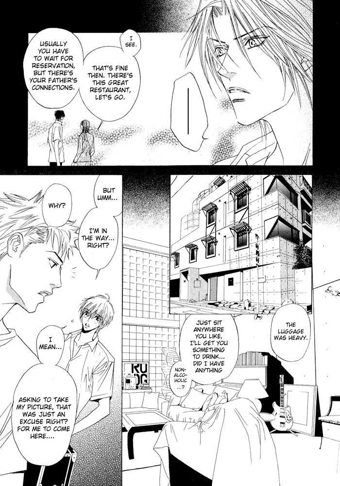 Denkou Sekka Boys Chapter 5 page 21 - Chapter 5: 5th. Stage