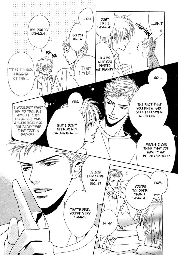 Denkou Sekka Boys Chapter 5 page 22 - Chapter 5: 5th. Stage