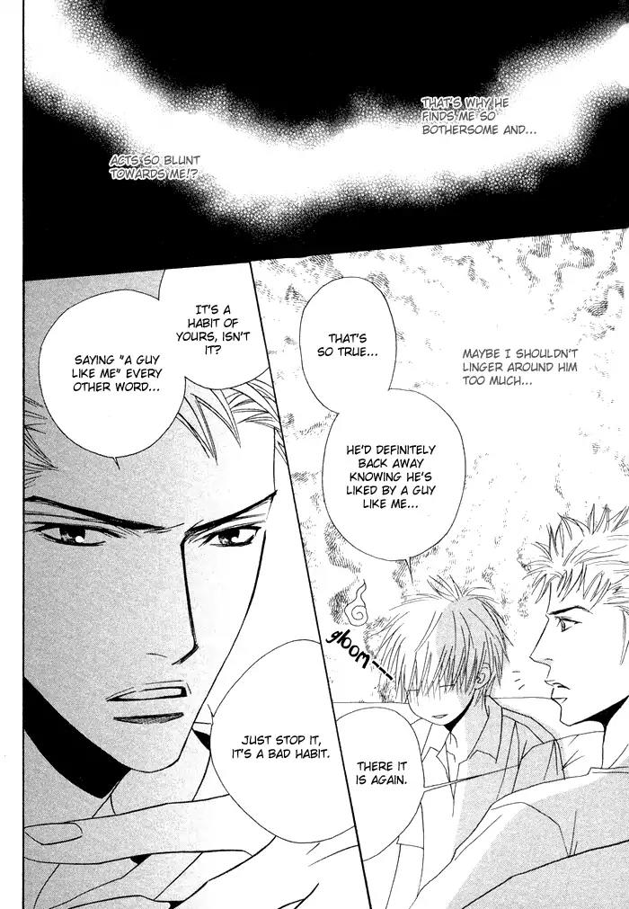 Denkou Sekka Boys Chapter 5 page 26 - Chapter 5: 5th. Stage