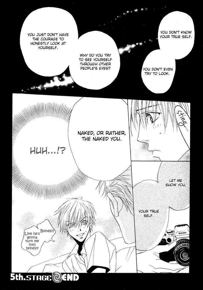 Denkou Sekka Boys Chapter 5 page 28 - Chapter 5: 5th. Stage