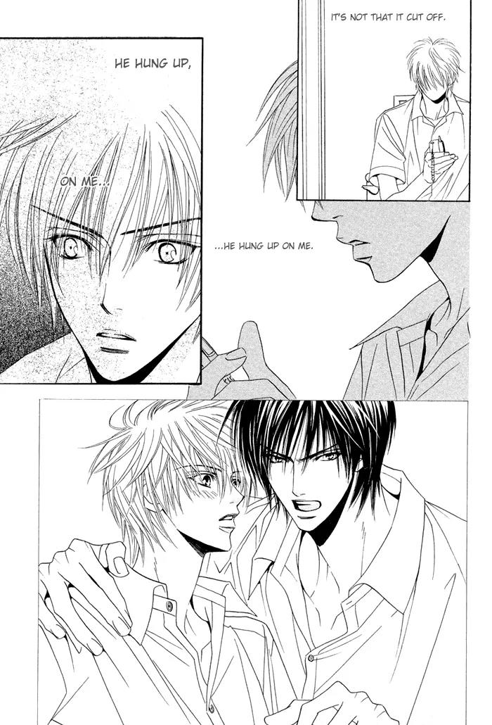 Denkou Sekka Boys Chapter 6 page 11 - Chapter 6: 6th. Stage