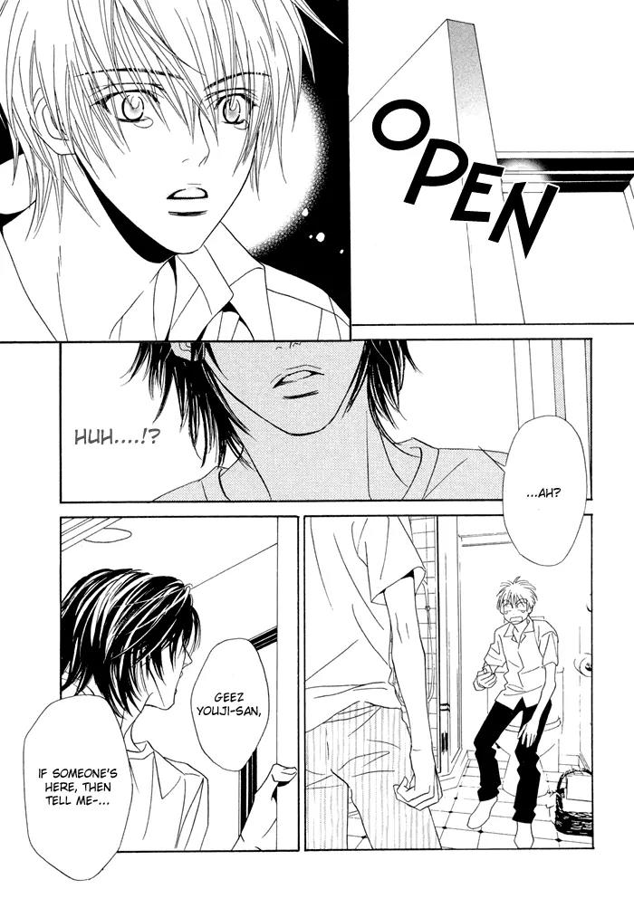 Denkou Sekka Boys Chapter 6 page 13 - Chapter 6: 6th. Stage