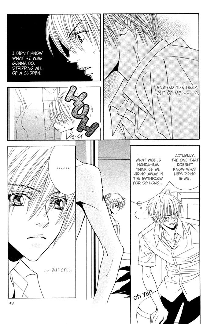 Denkou Sekka Boys Chapter 6 page 17 - Chapter 6: 6th. Stage