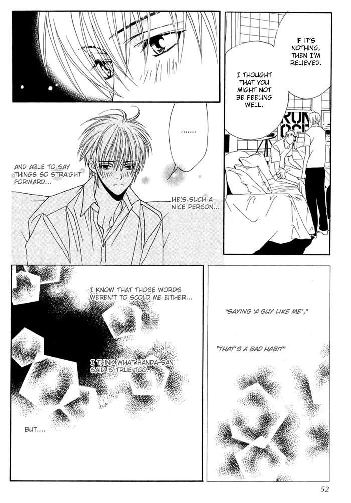 Denkou Sekka Boys Chapter 6 page 20 - Chapter 6: 6th. Stage