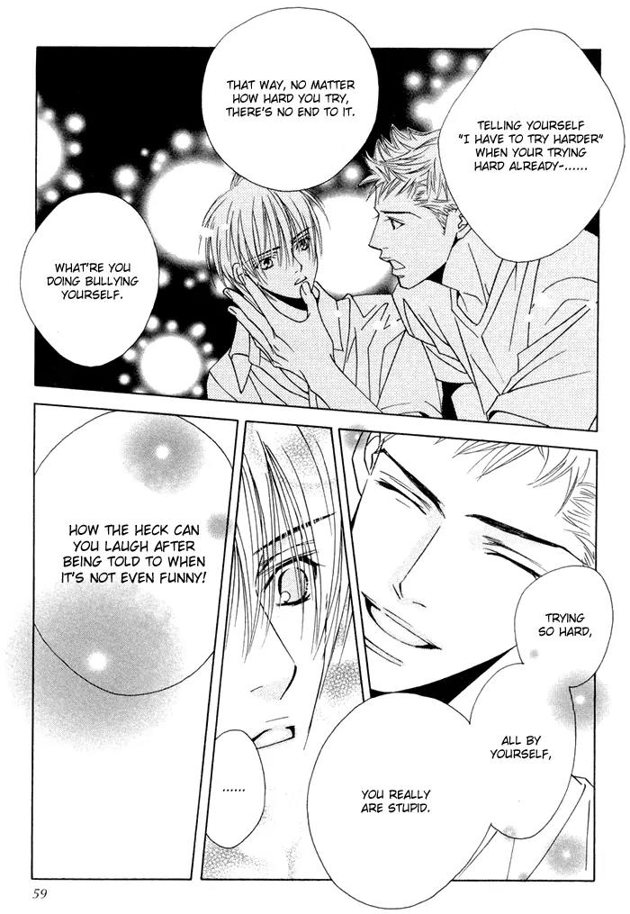 Denkou Sekka Boys Chapter 6 page 27 - Chapter 6: 6th. Stage