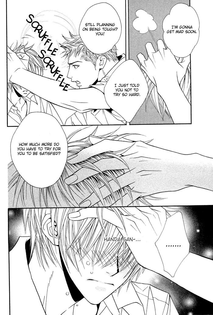 Denkou Sekka Boys Chapter 6 page 30 - Chapter 6: 6th. Stage
