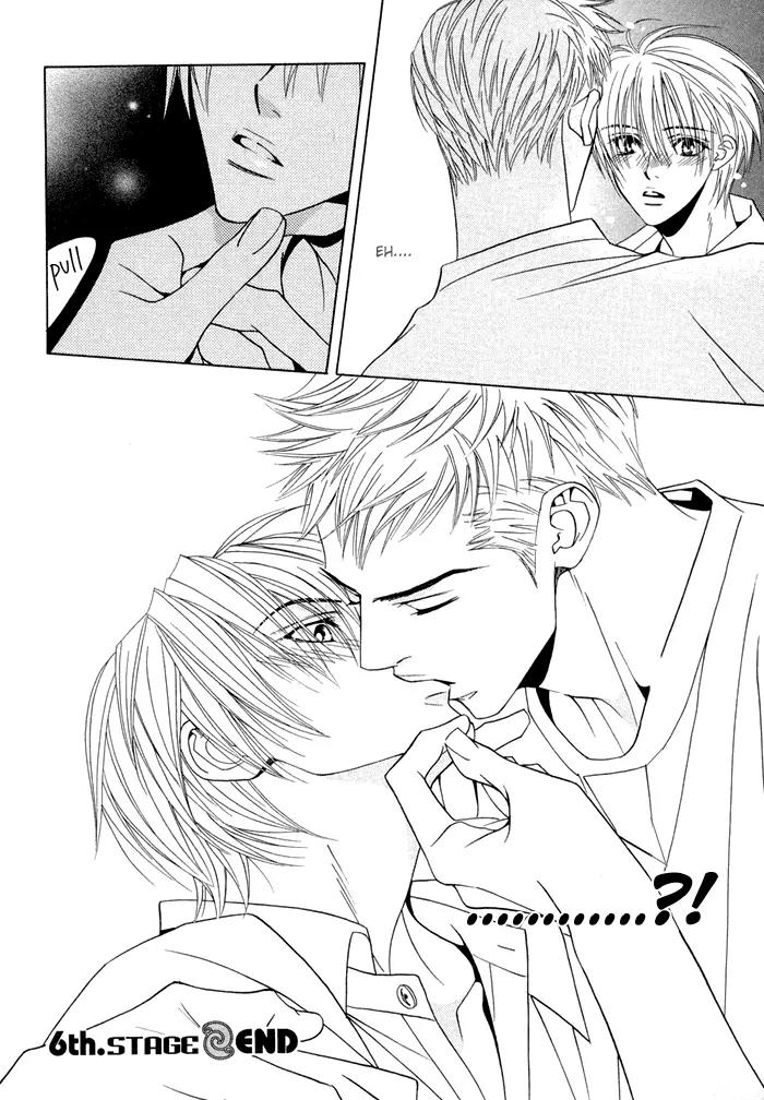 Denkou Sekka Boys Chapter 6 page 34 - Chapter 6: 6th. Stage