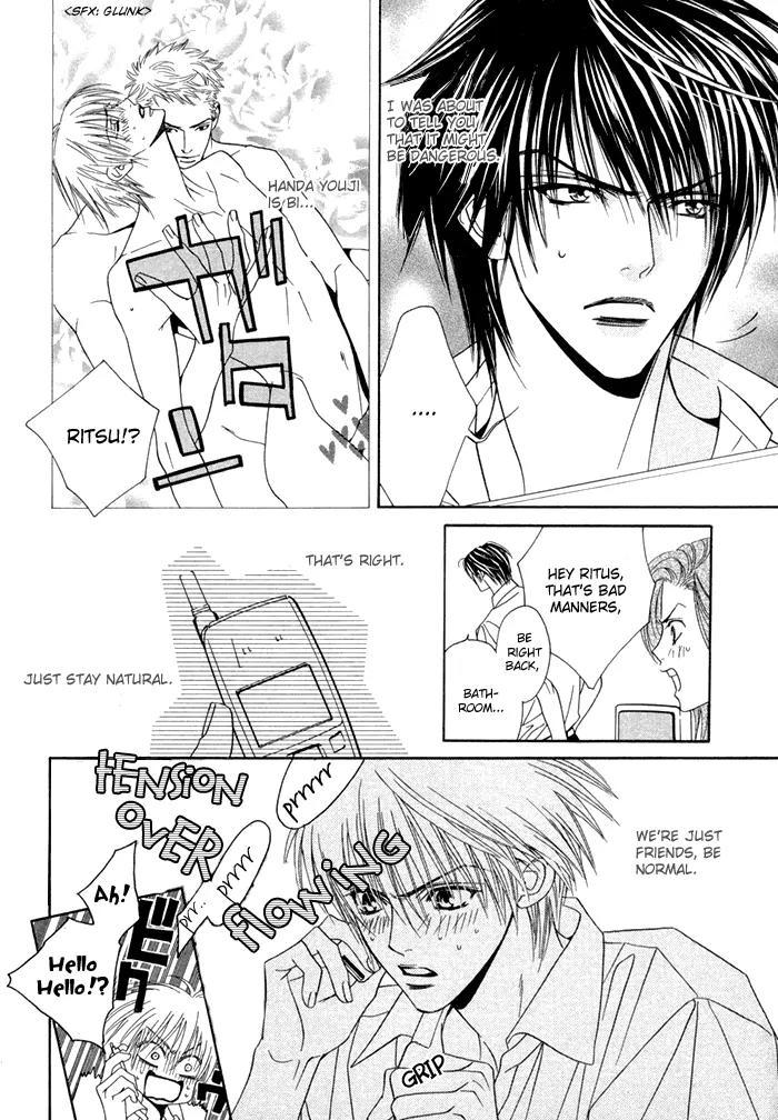 Denkou Sekka Boys Chapter 6 page 6 - Chapter 6: 6th. Stage