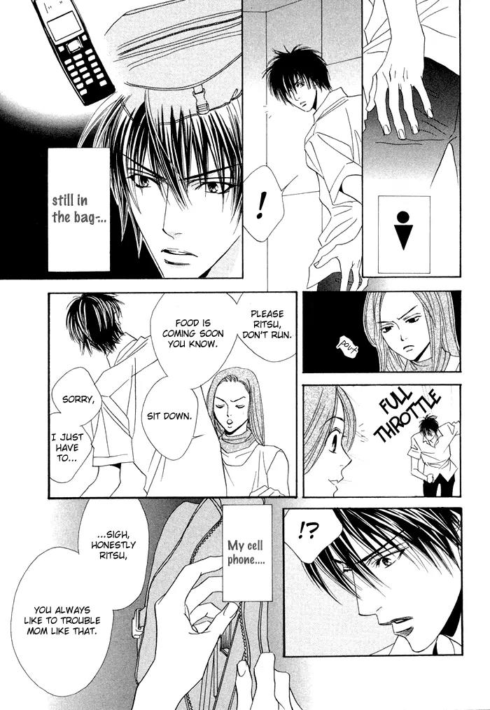 Denkou Sekka Boys Chapter 6 page 9 - Chapter 6: 6th. Stage