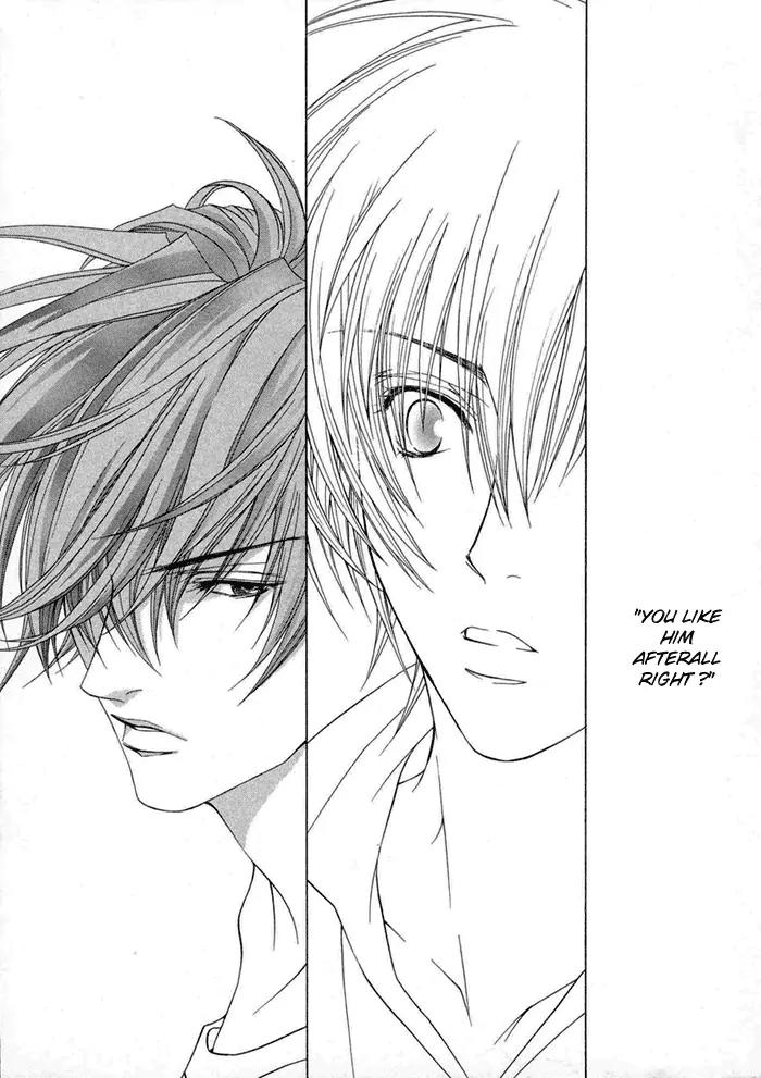 Denkou Sekka Boys Chapter 7 page 20 - Chapter 7: 7th. Stage