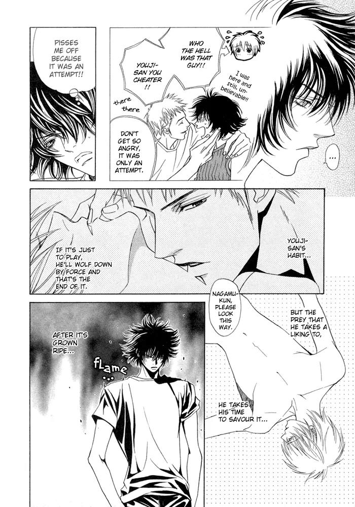 Denkou Sekka Boys Chapter 7 page 27 - Chapter 7: 7th. Stage