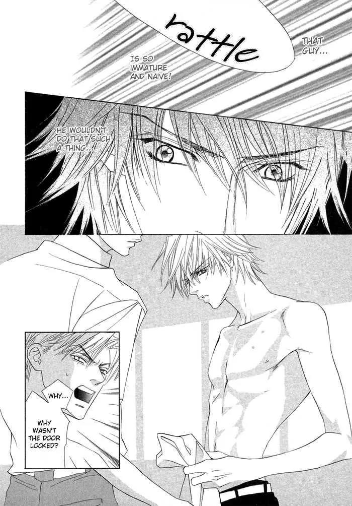 Denkou Sekka Boys Chapter 8 page 6 - Chapter 8: 8th. Stage