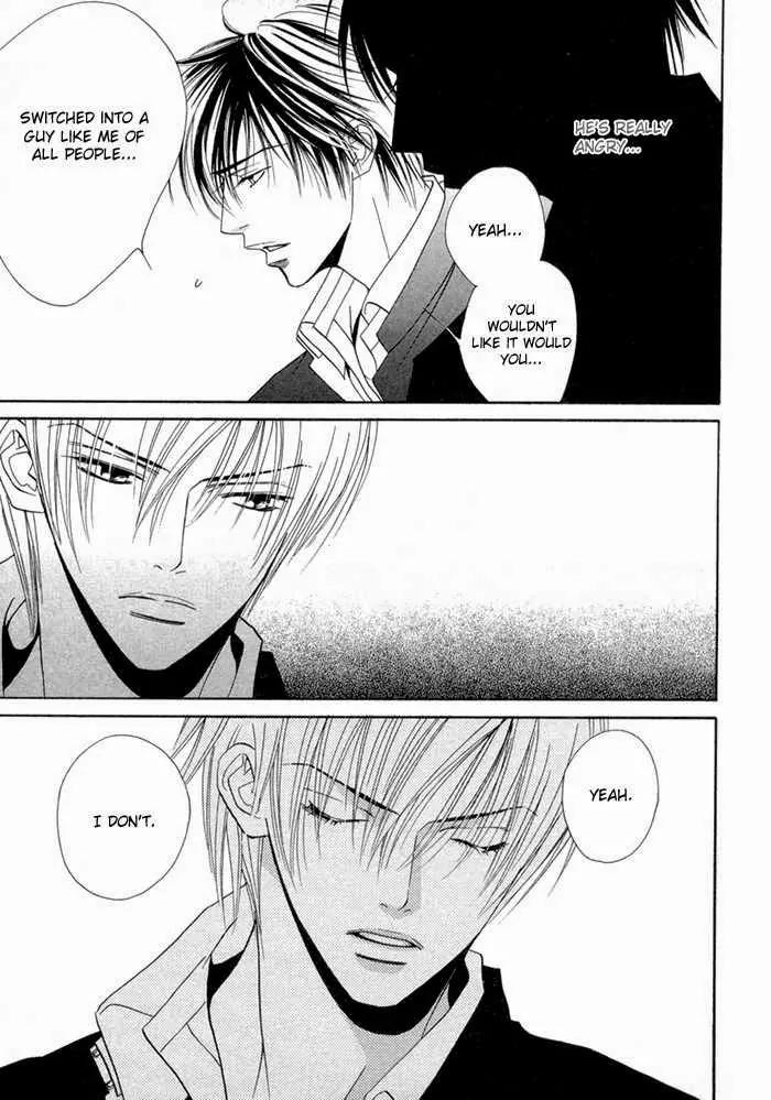 Denkou Sekka Boys Chapter 9.2 page 11 - Chapter 9.2: Extra: Change!