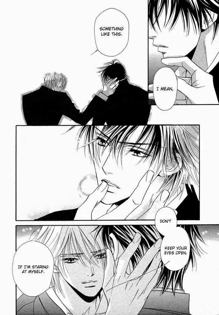 Denkou Sekka Boys Chapter 9.2 page 14 - Chapter 9.2: Extra: Change!