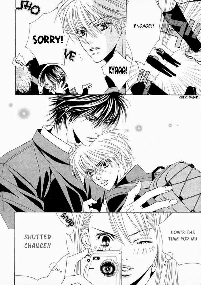 Denkou Sekka Boys Chapter 9.2 page 2 - Chapter 9.2: Extra: Change!