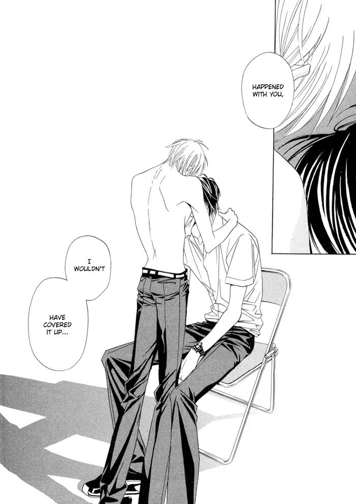 Denkou Sekka Boys Chapter 9 page 30 - Chapter 9: 9th. Stage