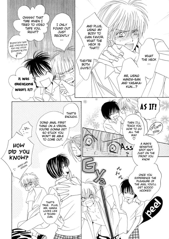 Denkou Sekka Boys Chapter 9 page 6 - Chapter 9: 9th. Stage