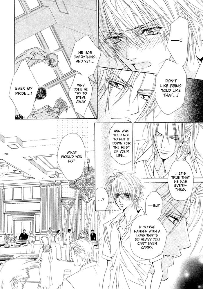Denkou Sekka Boys Chapter 9 page 8 - Chapter 9: 9th. Stage