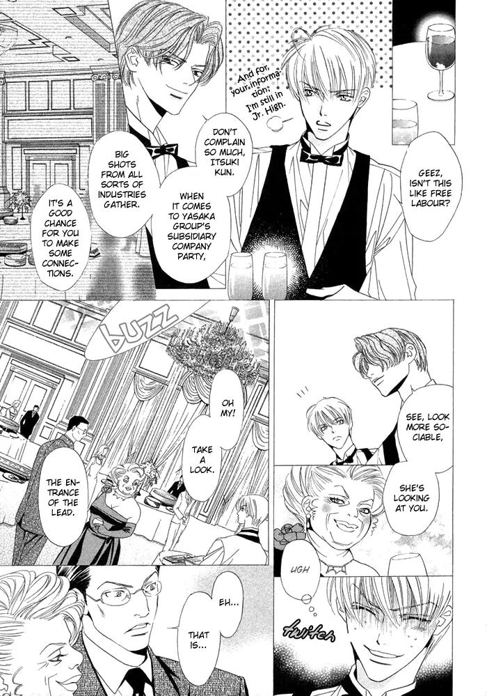 Denkou Sekka Boys Chapter 9 page 9 - Chapter 9: 9th. Stage