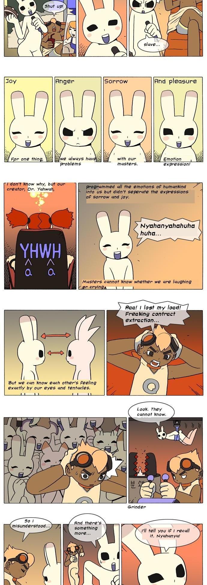 Denma Chapter 12 page 2 - Chapter 12 : Eve