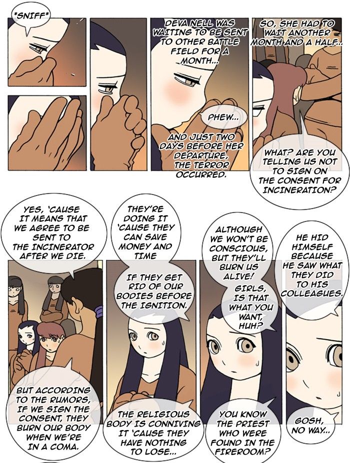 Denma Chapter 127 page 2 - Chapter 127