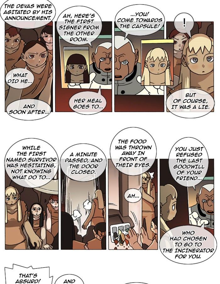 Denma Chapter 130 page 3 - Chapter 130