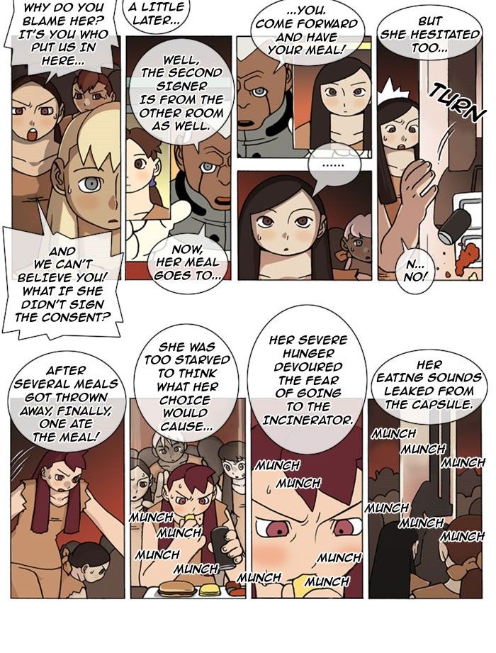 Denma Chapter 130 page 4 - Chapter 130