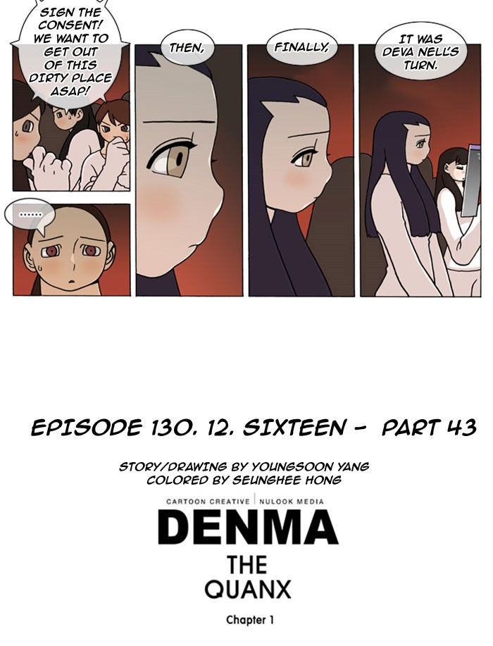 Denma Chapter 130 page 7 - Chapter 130