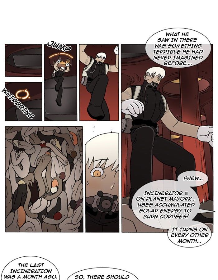 Denma Chapter 133 page 2 - Chapter 133