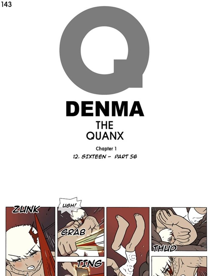Denma Chapter 143 page 1 - Chapter 143