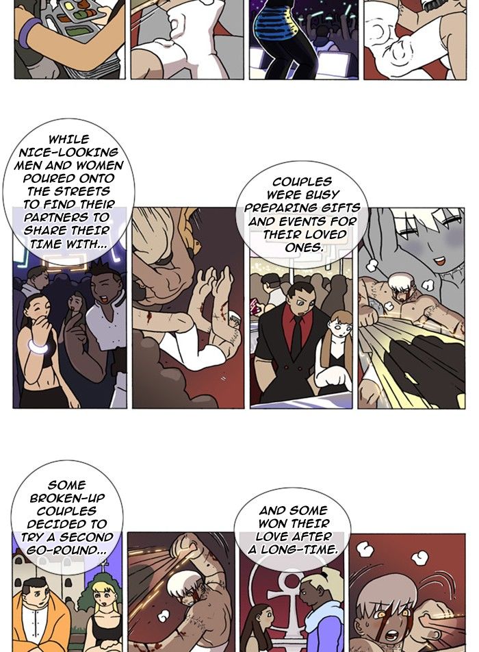 Denma Chapter 143 page 3 - Chapter 143