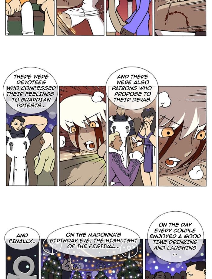 Denma Chapter 143 page 4 - Chapter 143