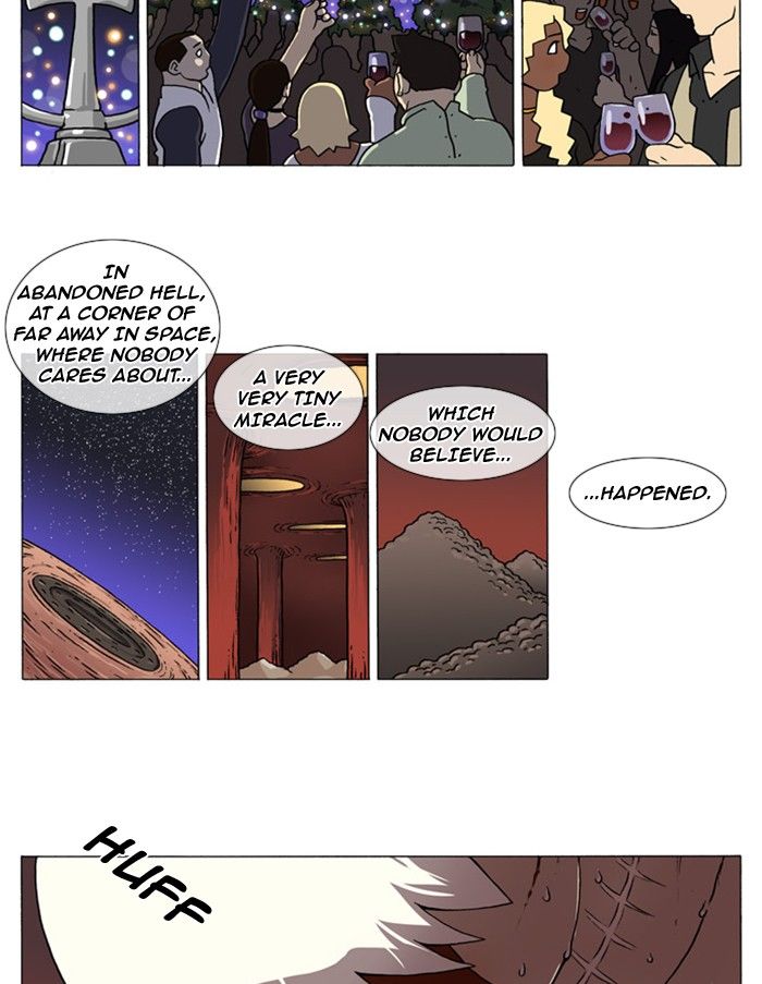 Denma Chapter 143 page 5 - Chapter 143