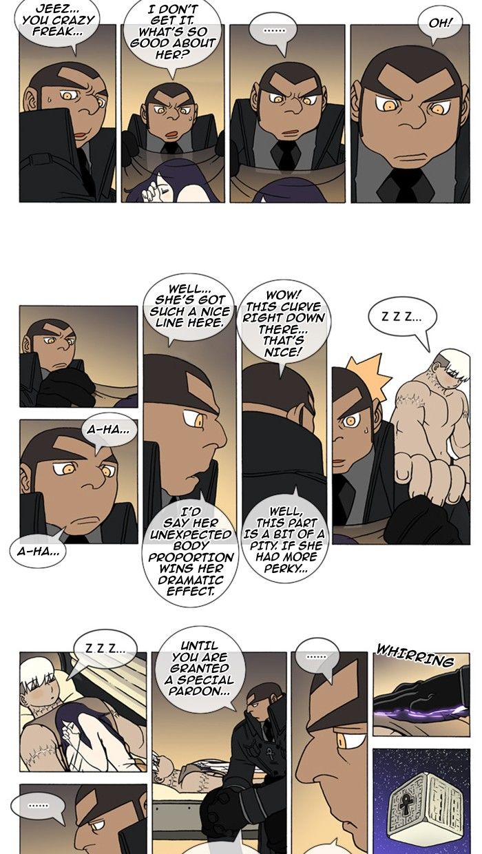 Denma Chapter 145 page 2 - Chapter 145